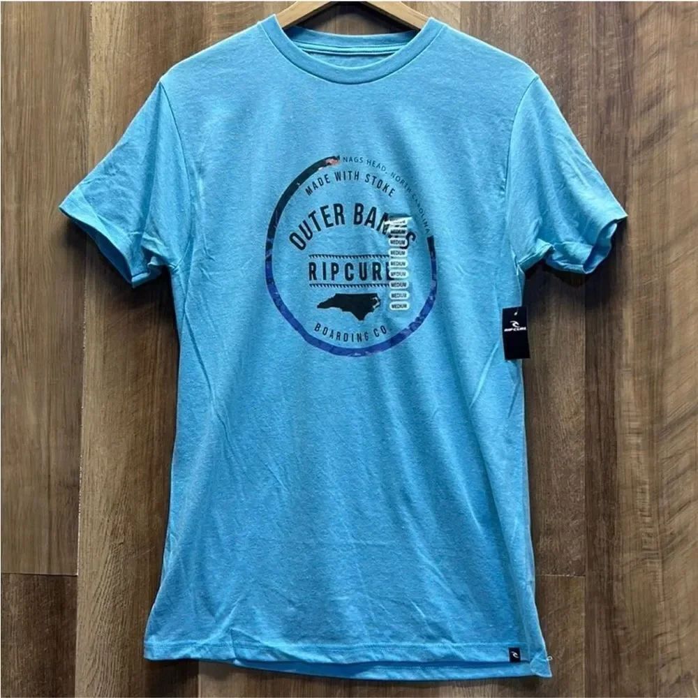 RIP CURL - Outer Banks T Shirt